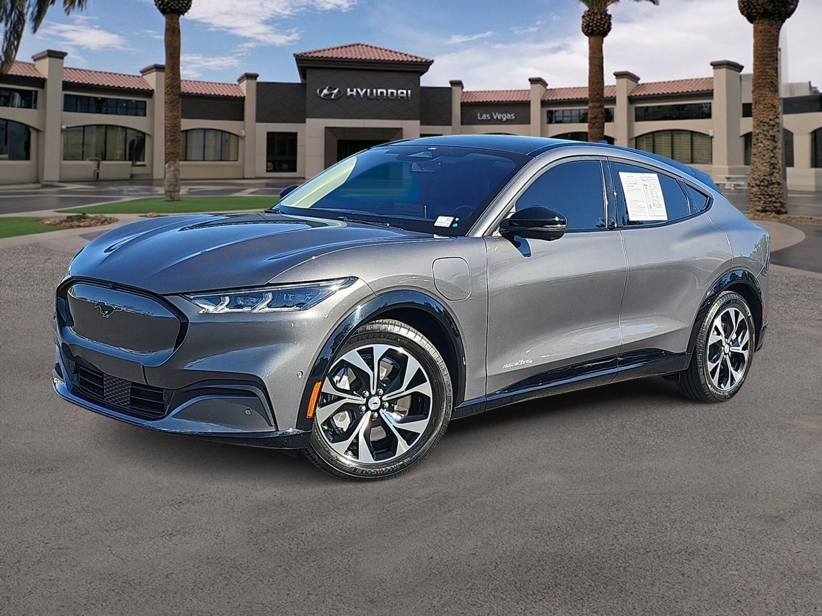 2023 FORD Mustang