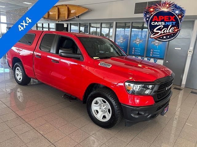 2023 RAM 1500