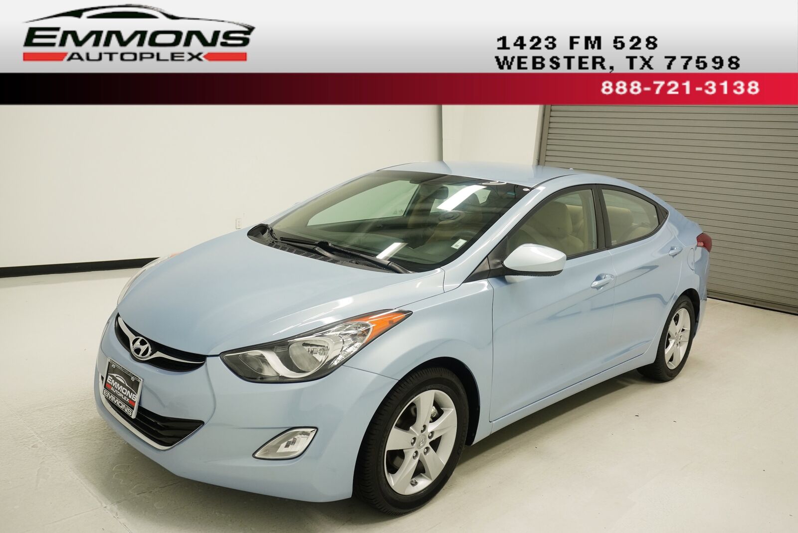 2012 HYUNDAI Elantra