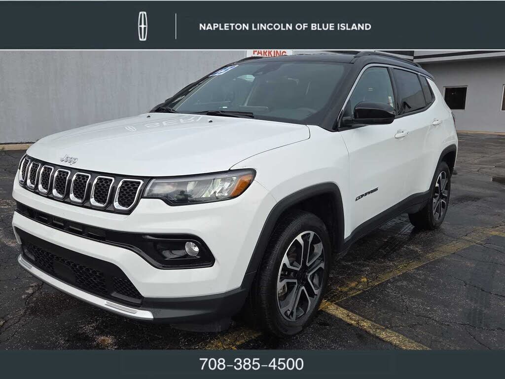 2023 JEEP Compass