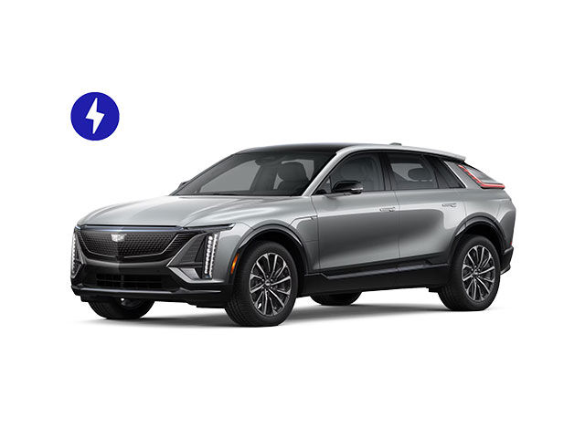 2026 CADILLAC Lyriq