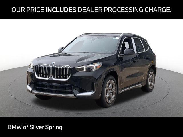2026 BMW X1
