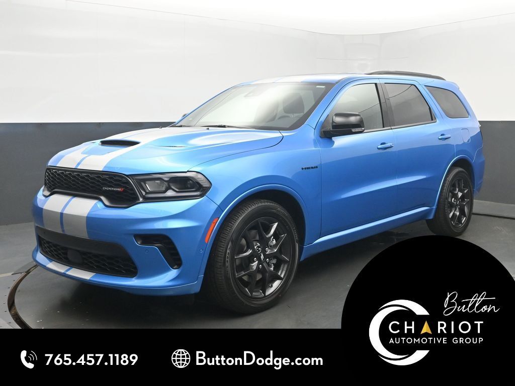 2026 DODGE Durango