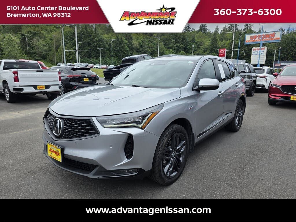 2023 ACURA RDX