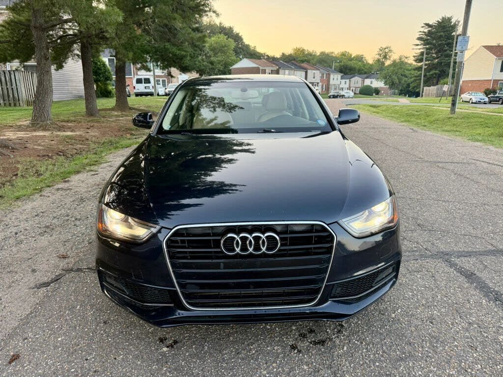 2014 Audi A4