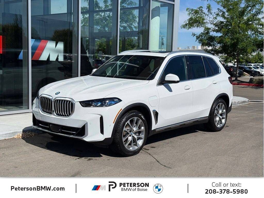 2026 BMW X5