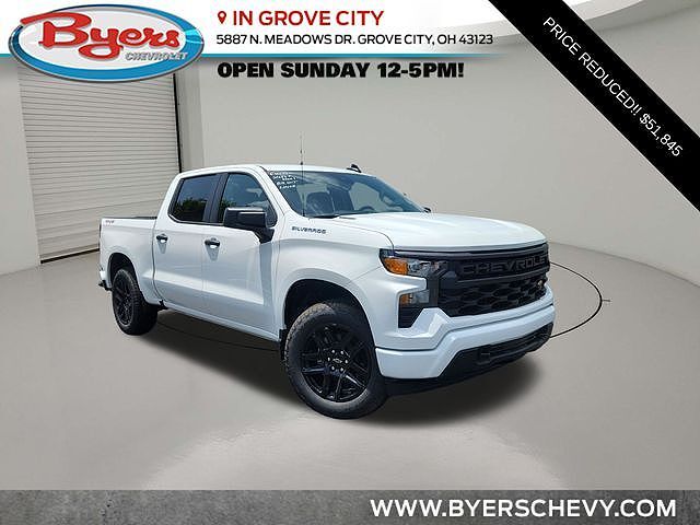 2026 CHEVROLET Silverado