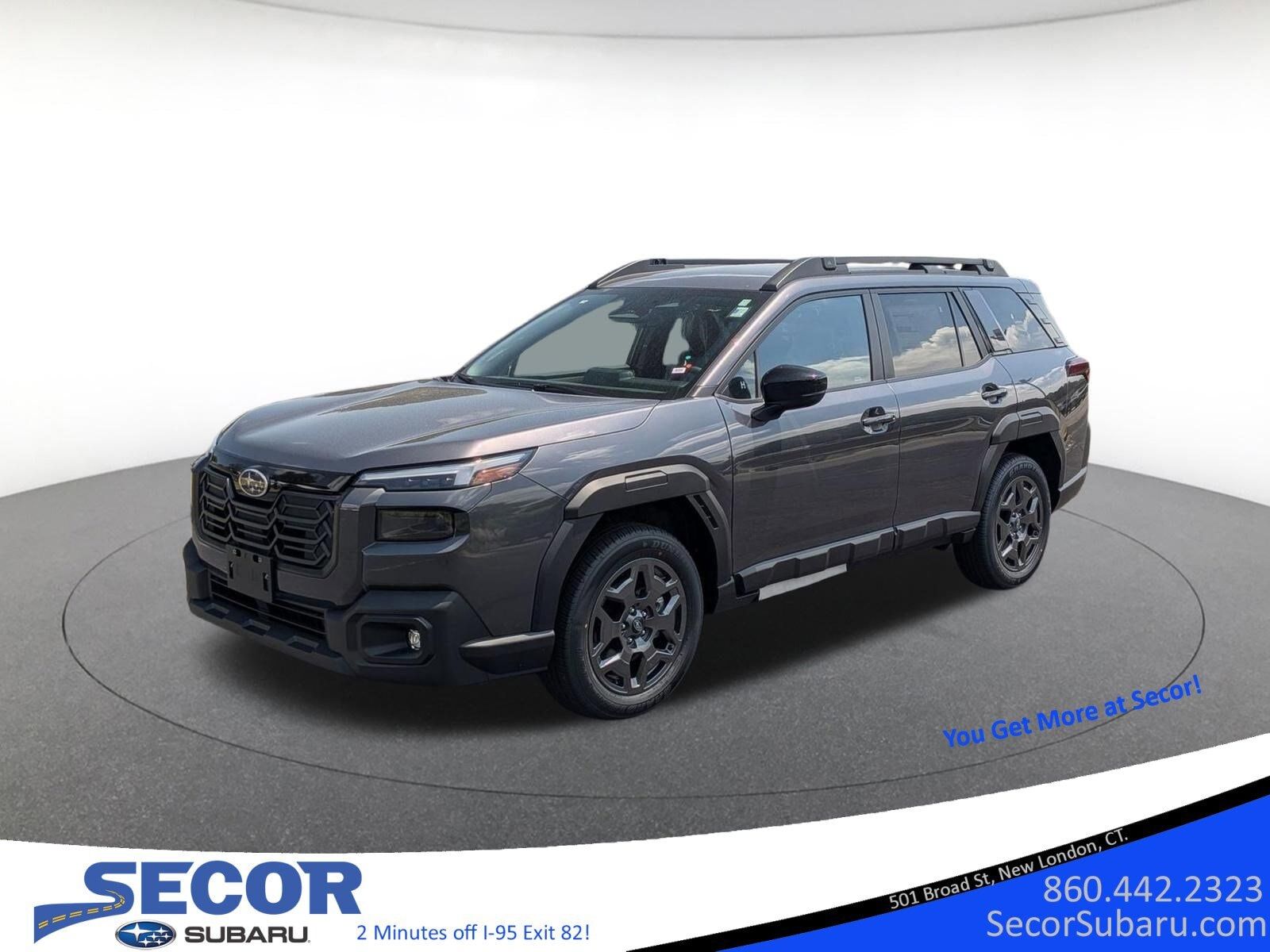2026 SUBARU Outback
