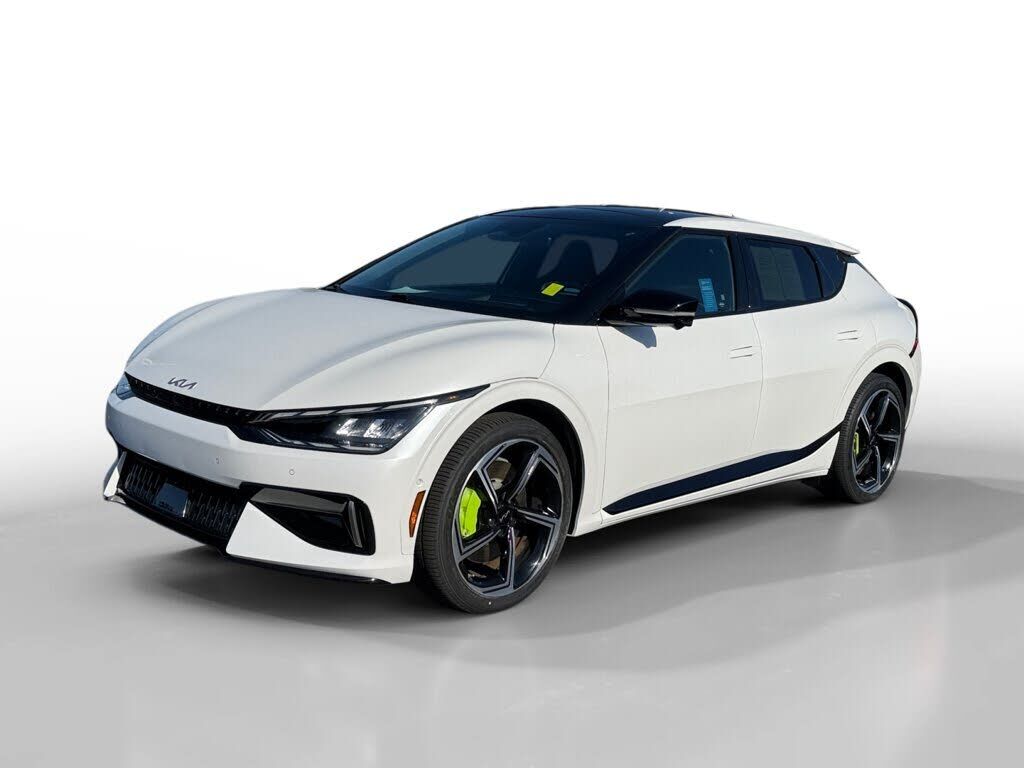 2023 KIA EV6