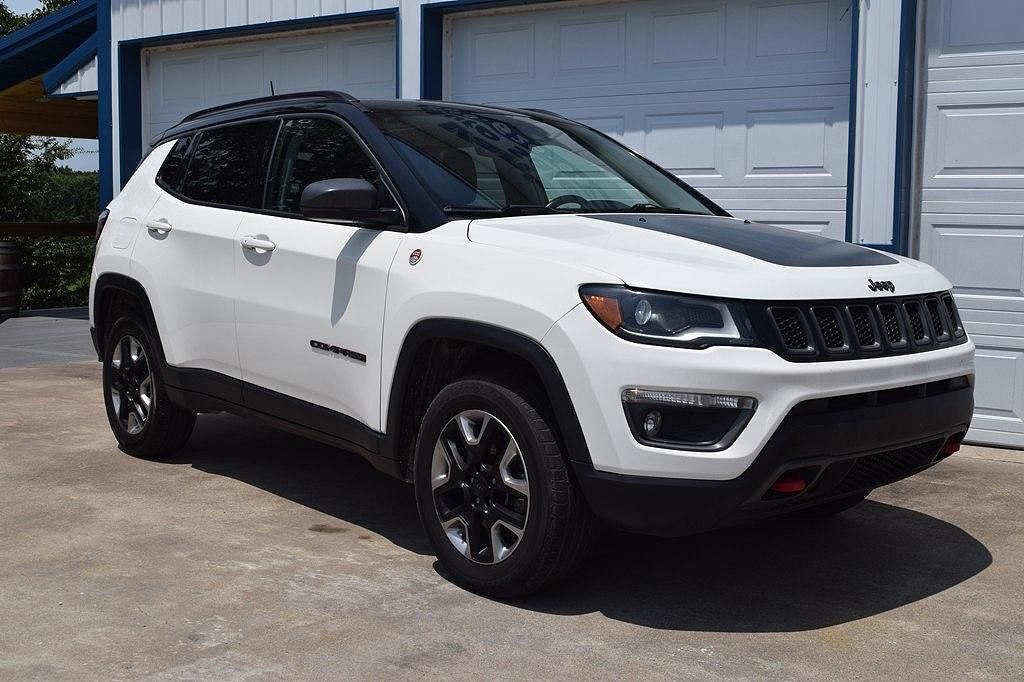 2017 JEEP Compass