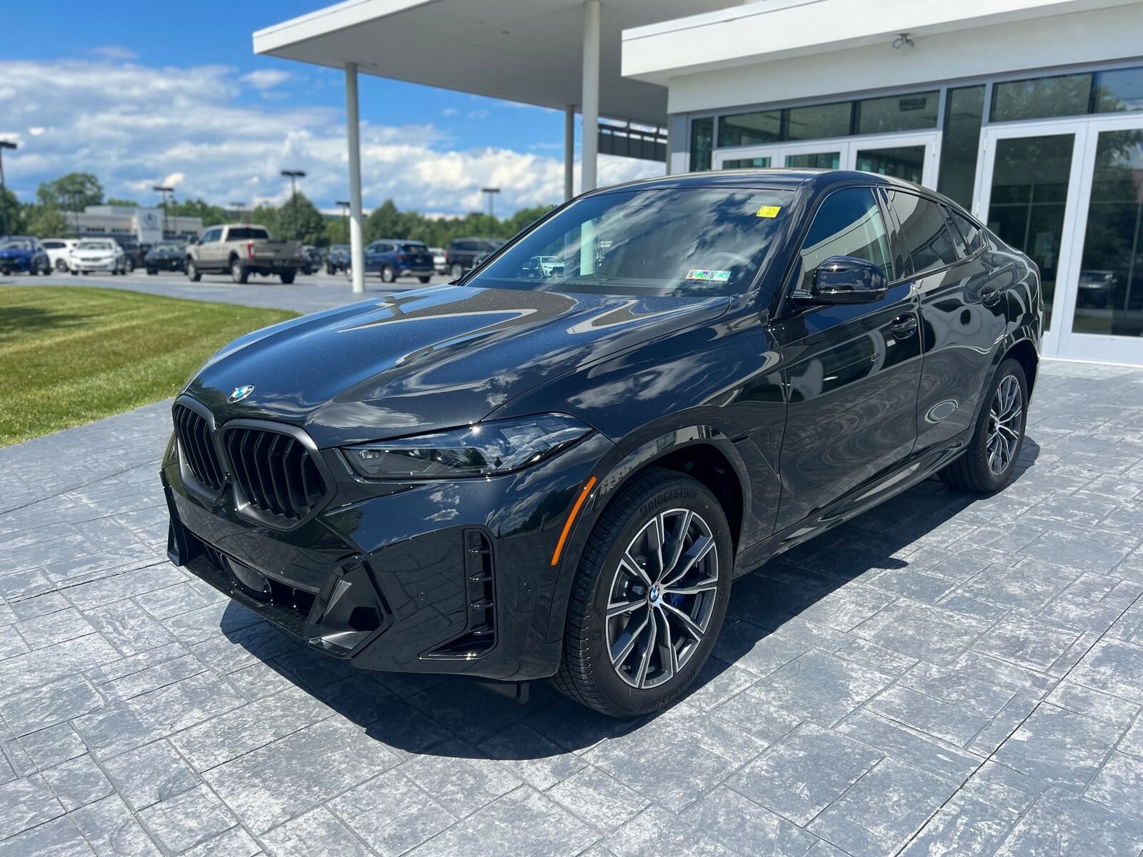 2027 BMW X6