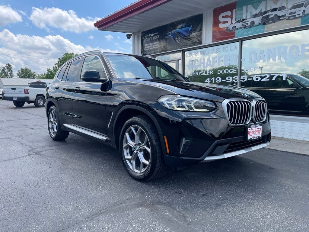 2024 BMW X3