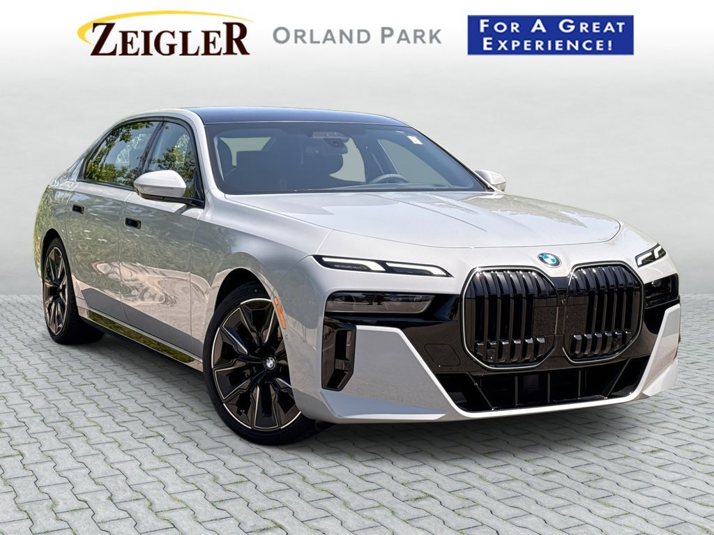 2026 BMW 7 Series