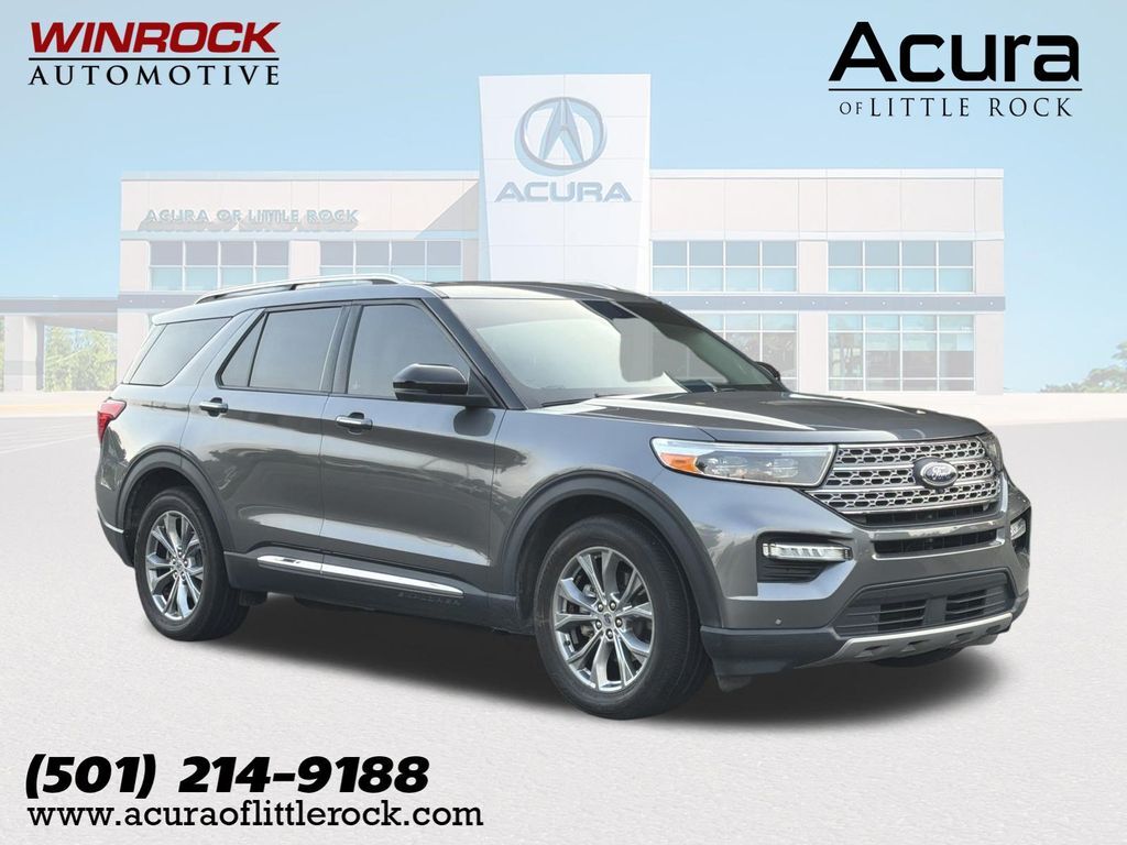 2022 FORD Explorer