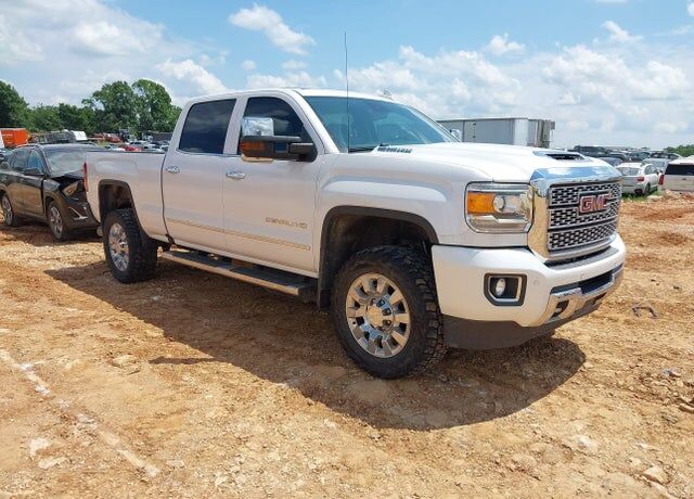 2018 GMC Sierra