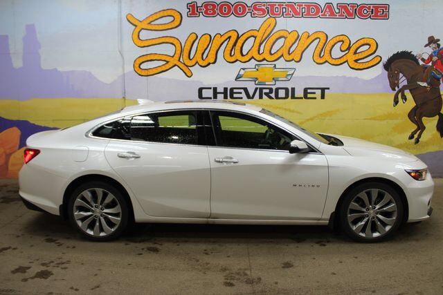2018 CHEVROLET Malibu