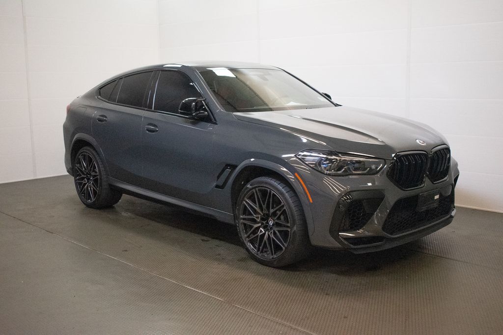 2023 BMW X6