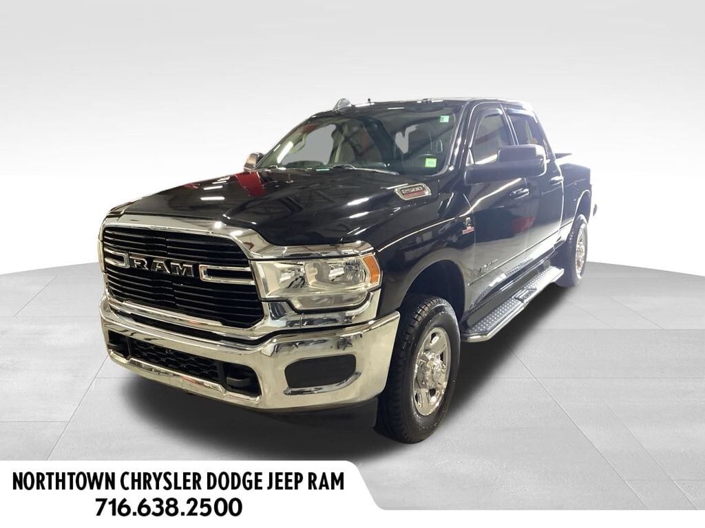 2020 RAM 2500