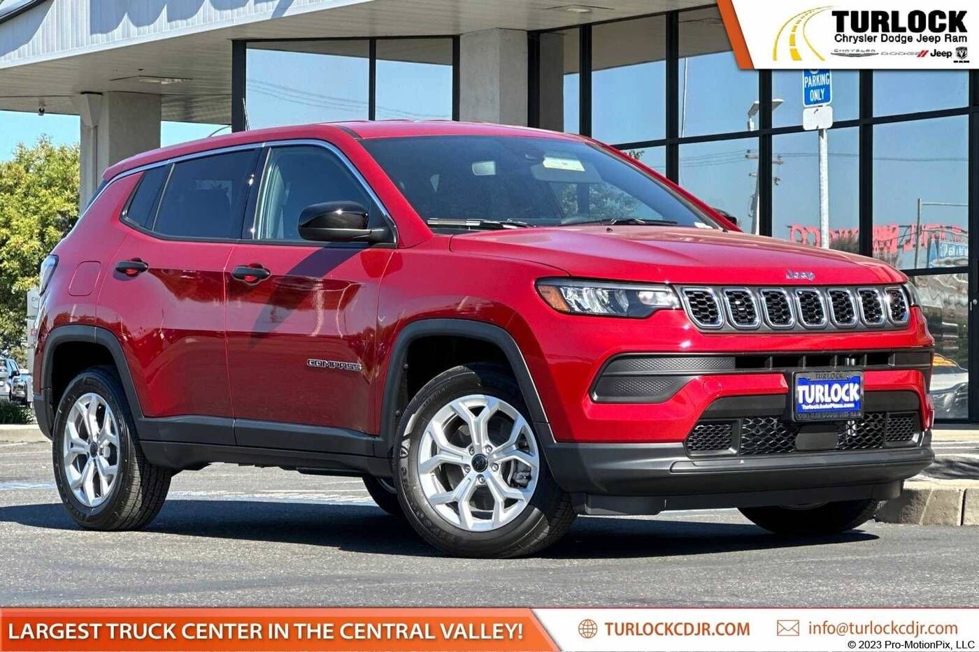 2025 JEEP Compass