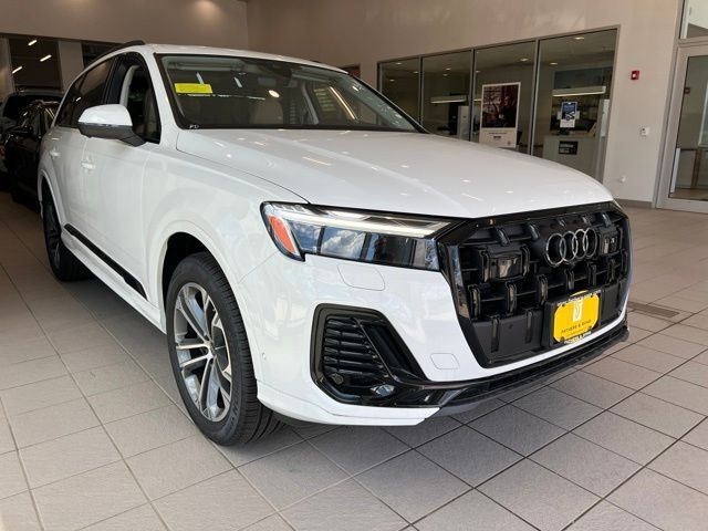 2026 AUDI Q7