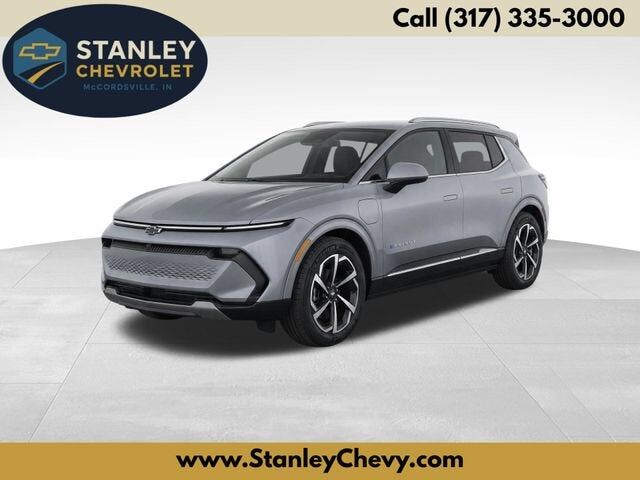 2024 CHEVROLET Blazer EV