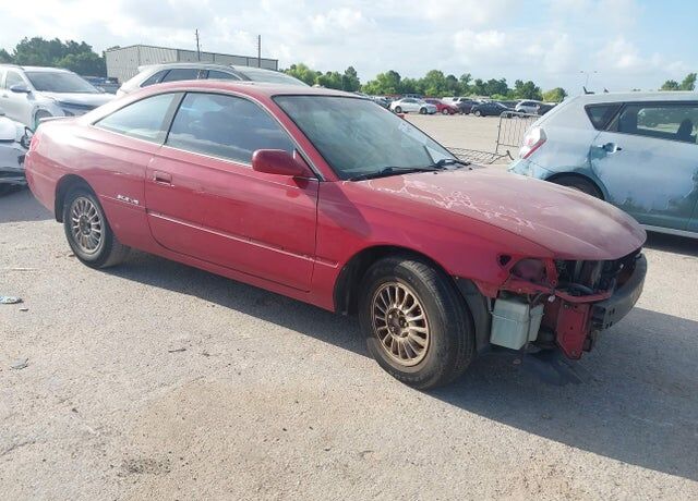 1999 TOYOTA Camry Solara