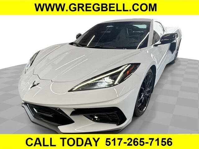 2023 CHEVROLET Corvette