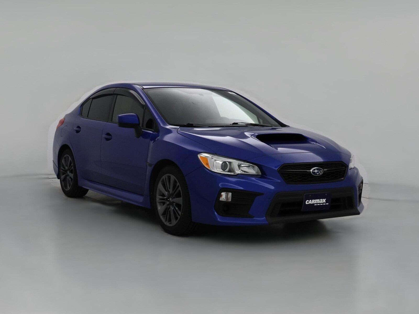 2020 SUBARU WRX