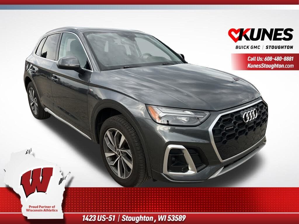 2023 AUDI Q5