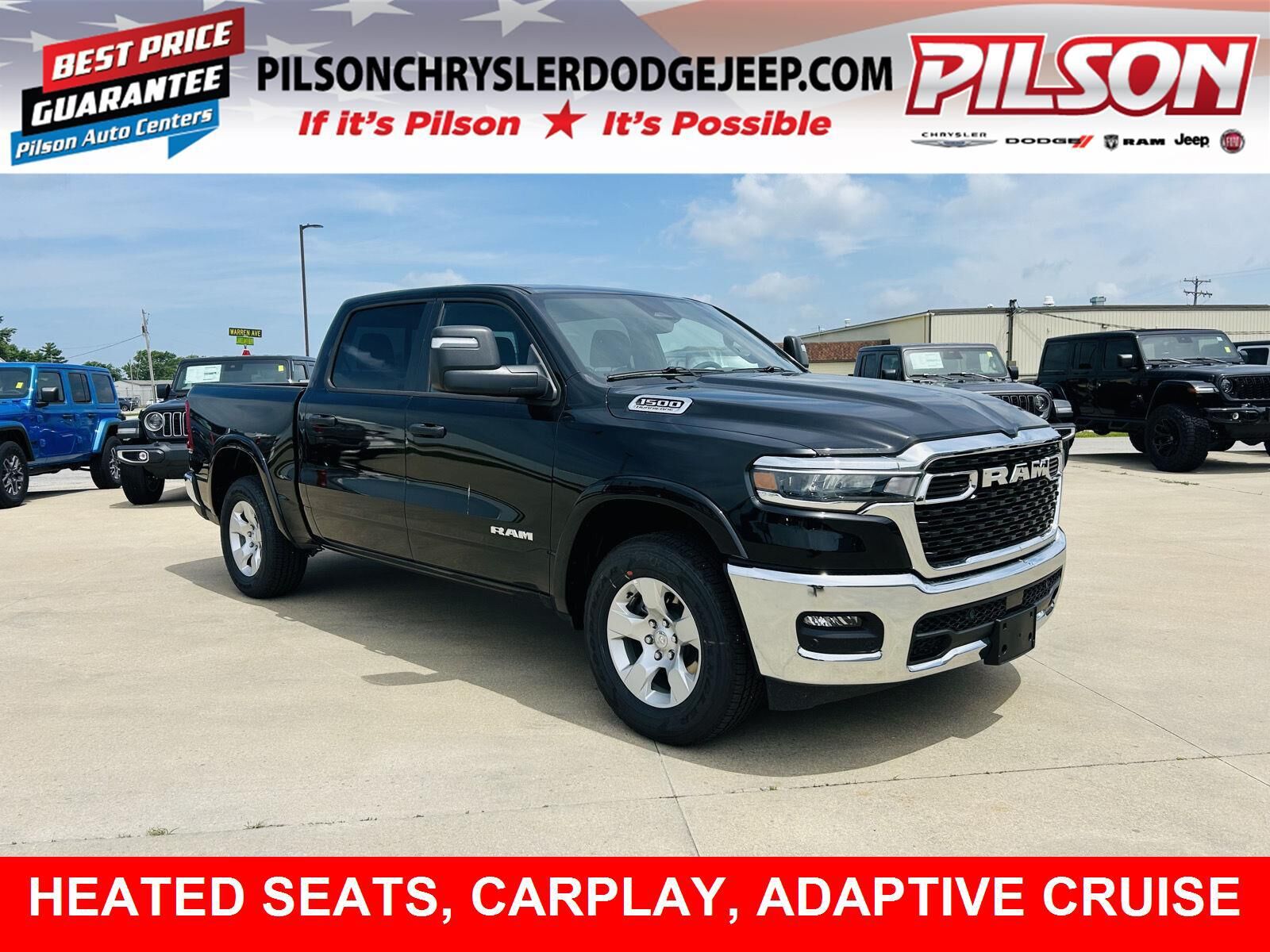 2026 RAM 1500