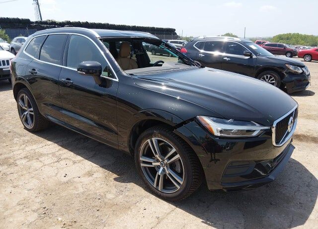 2019 VOLVO XC60