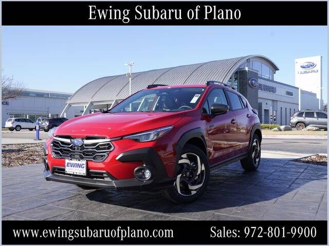 2026 SUBARU Crosstrek