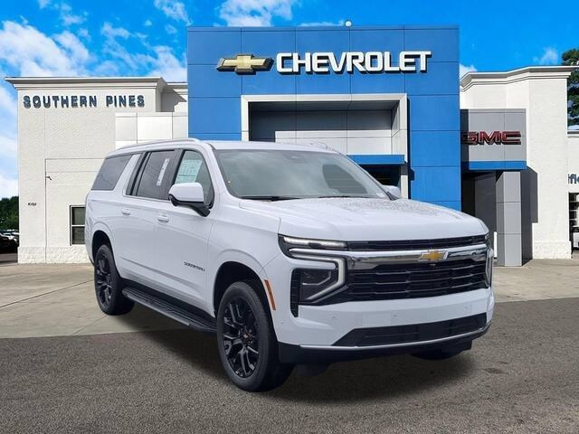 2026 CHEVROLET Suburban