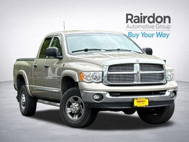 2005 DODGE Ram