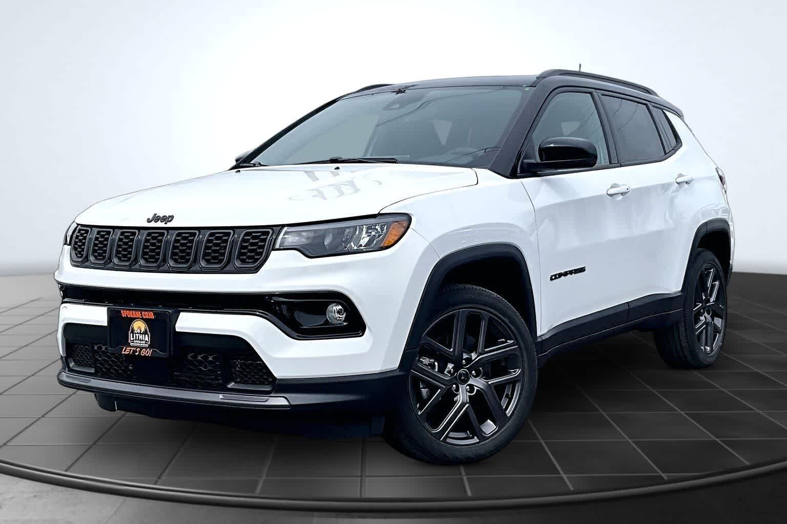 2026 JEEP Compass
