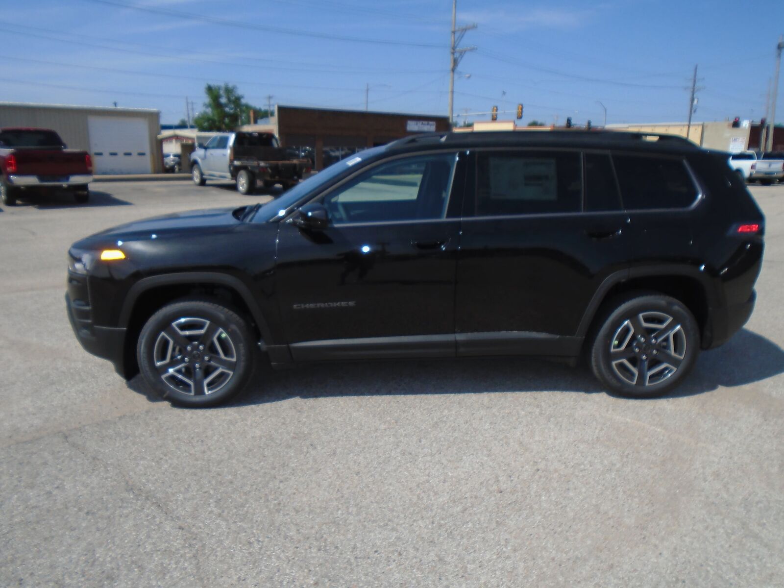 2026 JEEP Cherokee