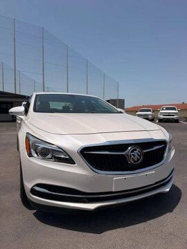 2017 BUICK LaCrosse