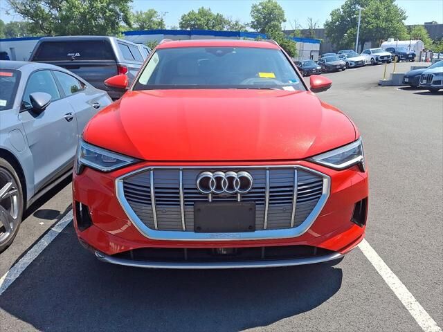 2019 Audi e-tron