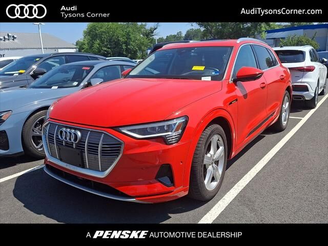 2019 AUDI e-tron