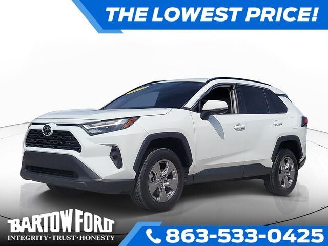 2023 TOYOTA RAV4
