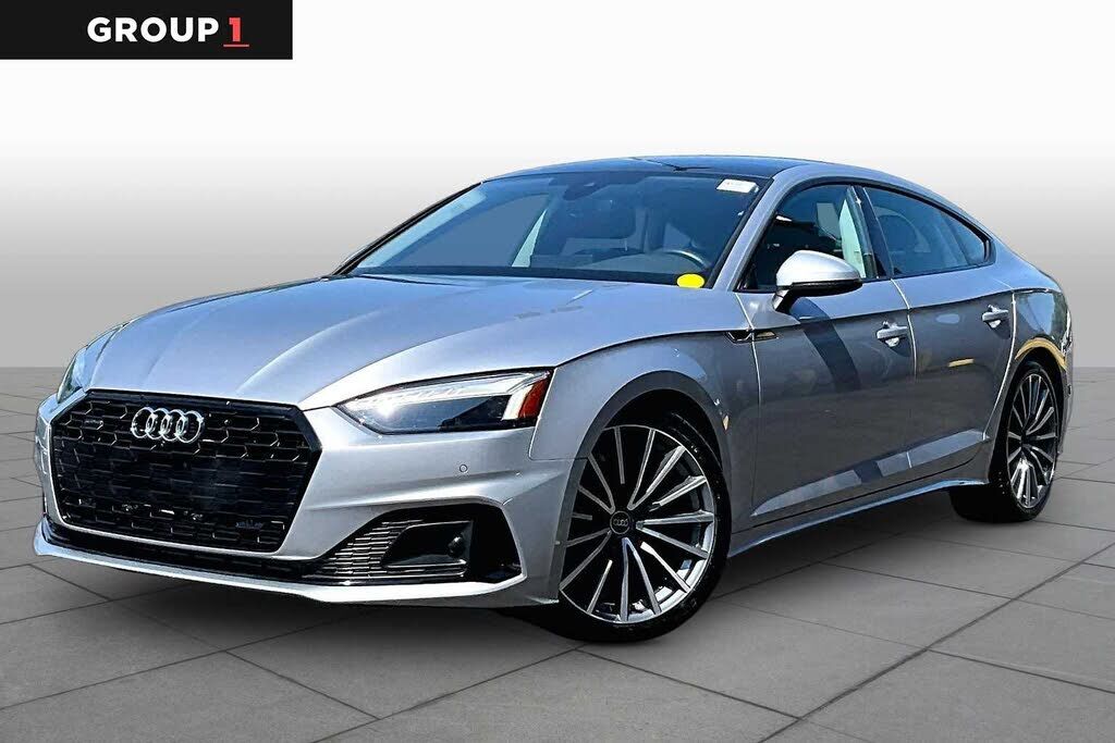 2023 AUDI A5