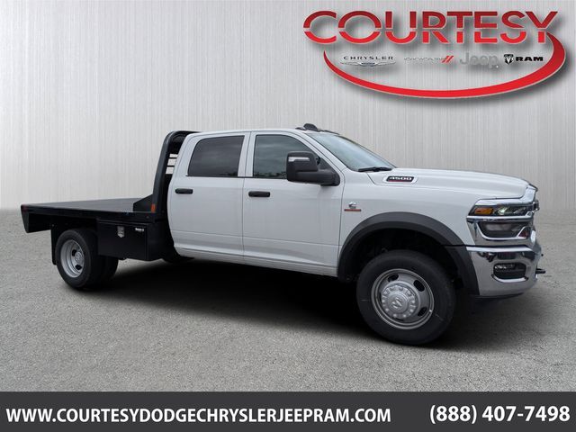 2026 RAM 4500