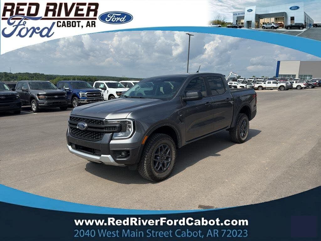 2025 FORD Ranger