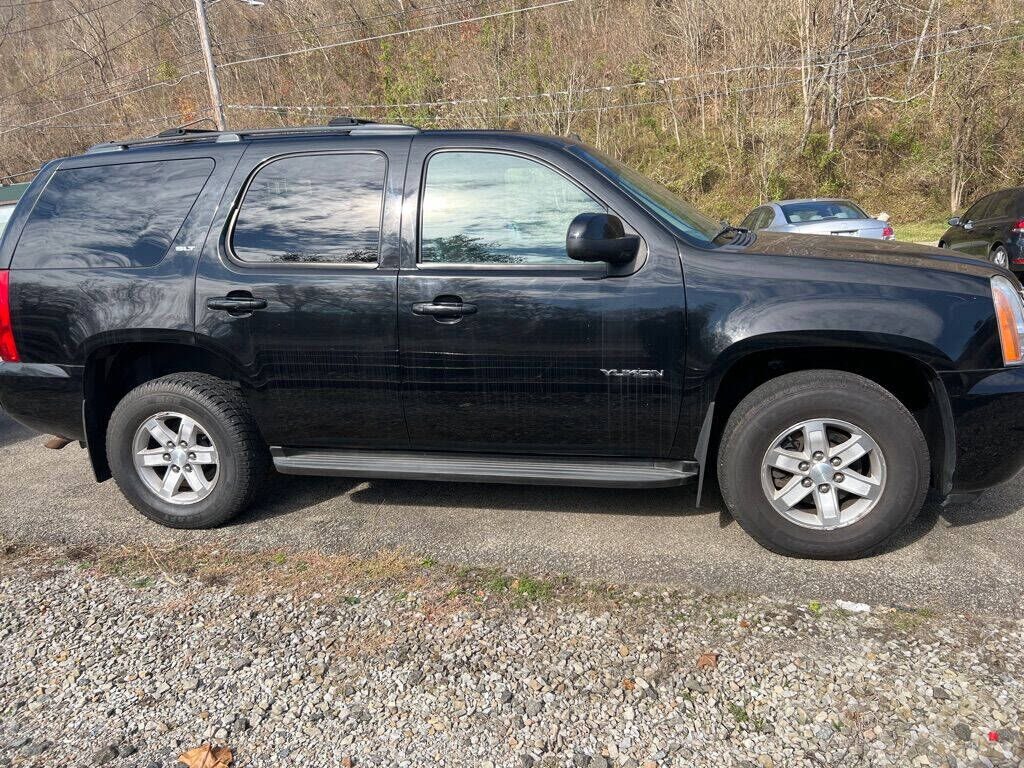 2012 GMC Yukon