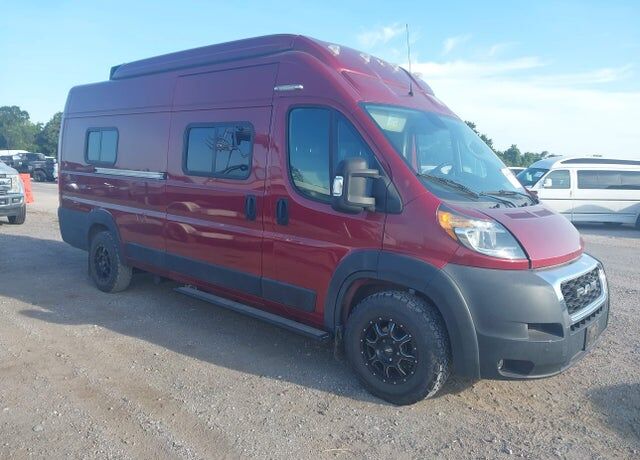 2021 RAM Promaster 3500