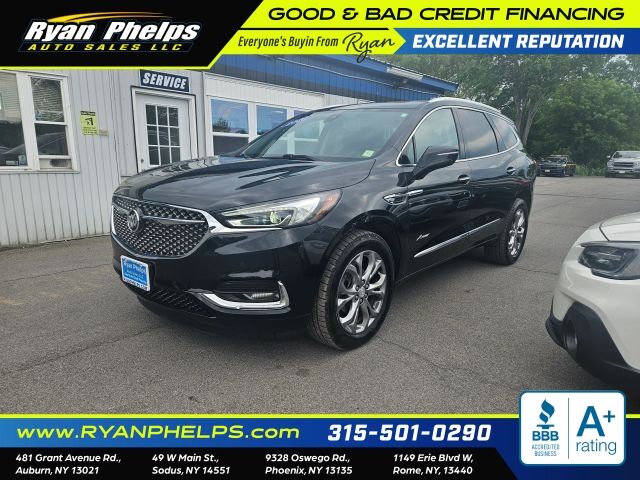 2020 BUICK Enclave