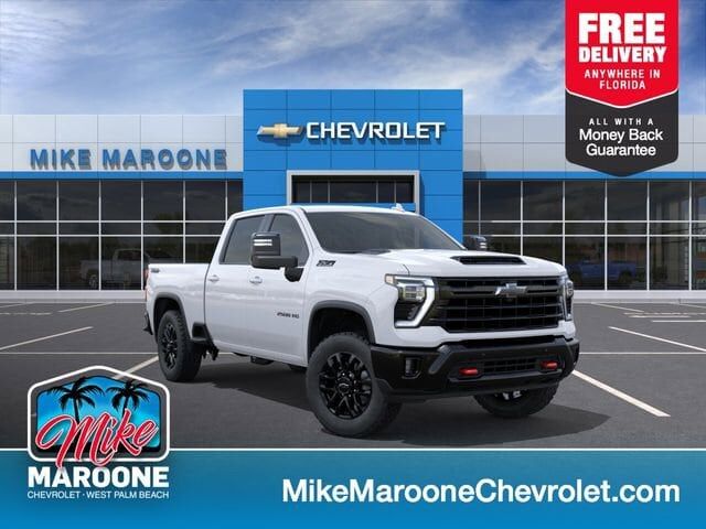 2026 CHEVROLET Silverado HD
