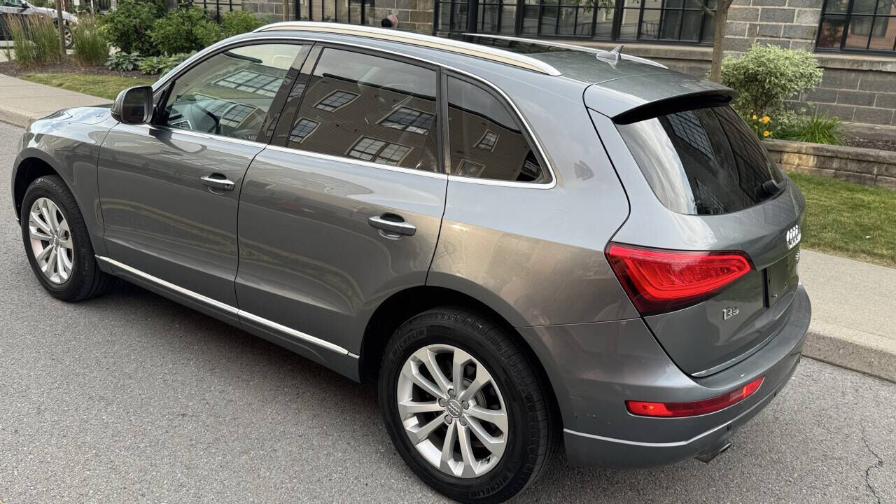 2015 Audi Q5