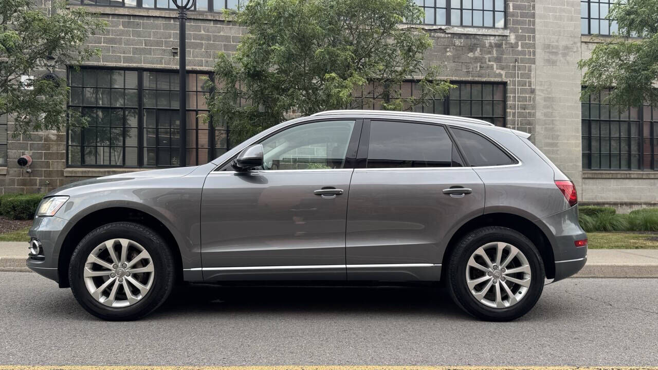 2015 AUDI Q5