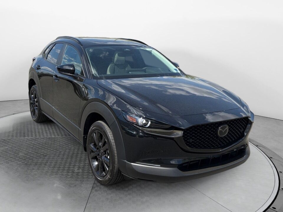 2026 MAZDA CX-30